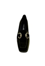PEDRO M PM VELVET LOAFER