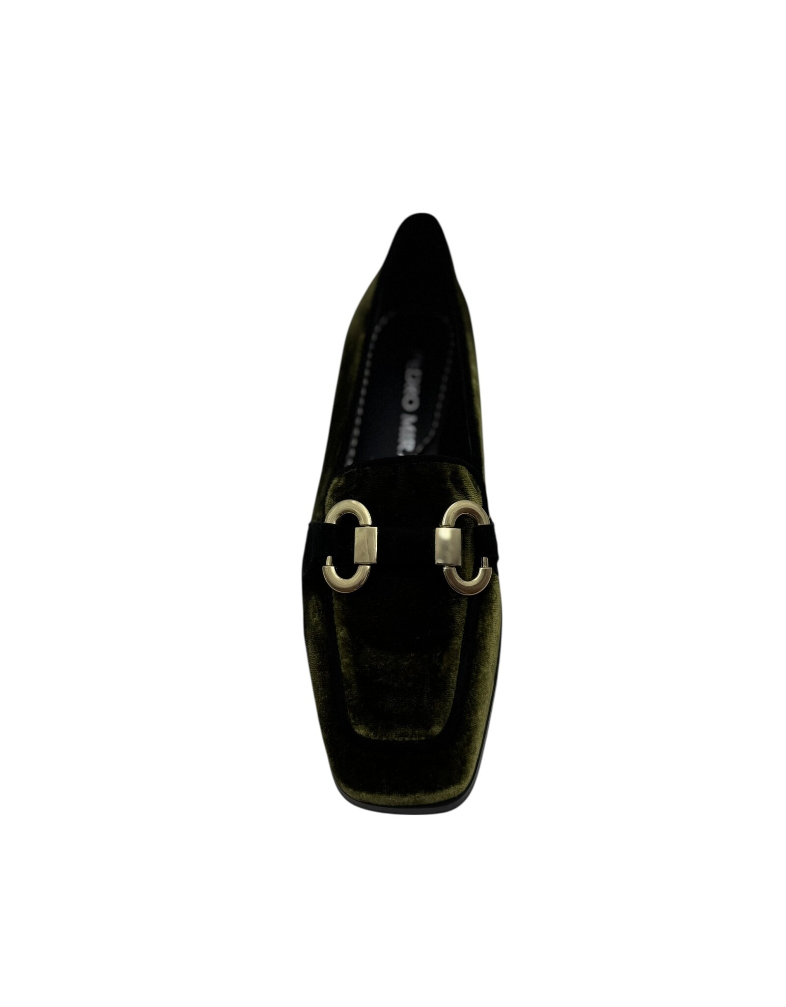 PEDRO M PM VELVET LOAFER