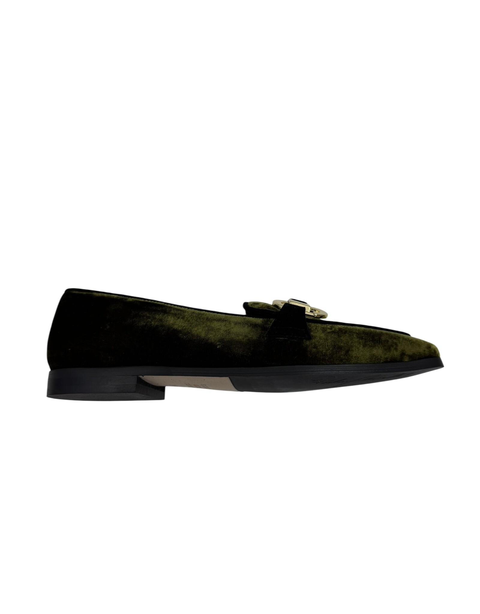 PEDRO M PM VELVET LOAFER