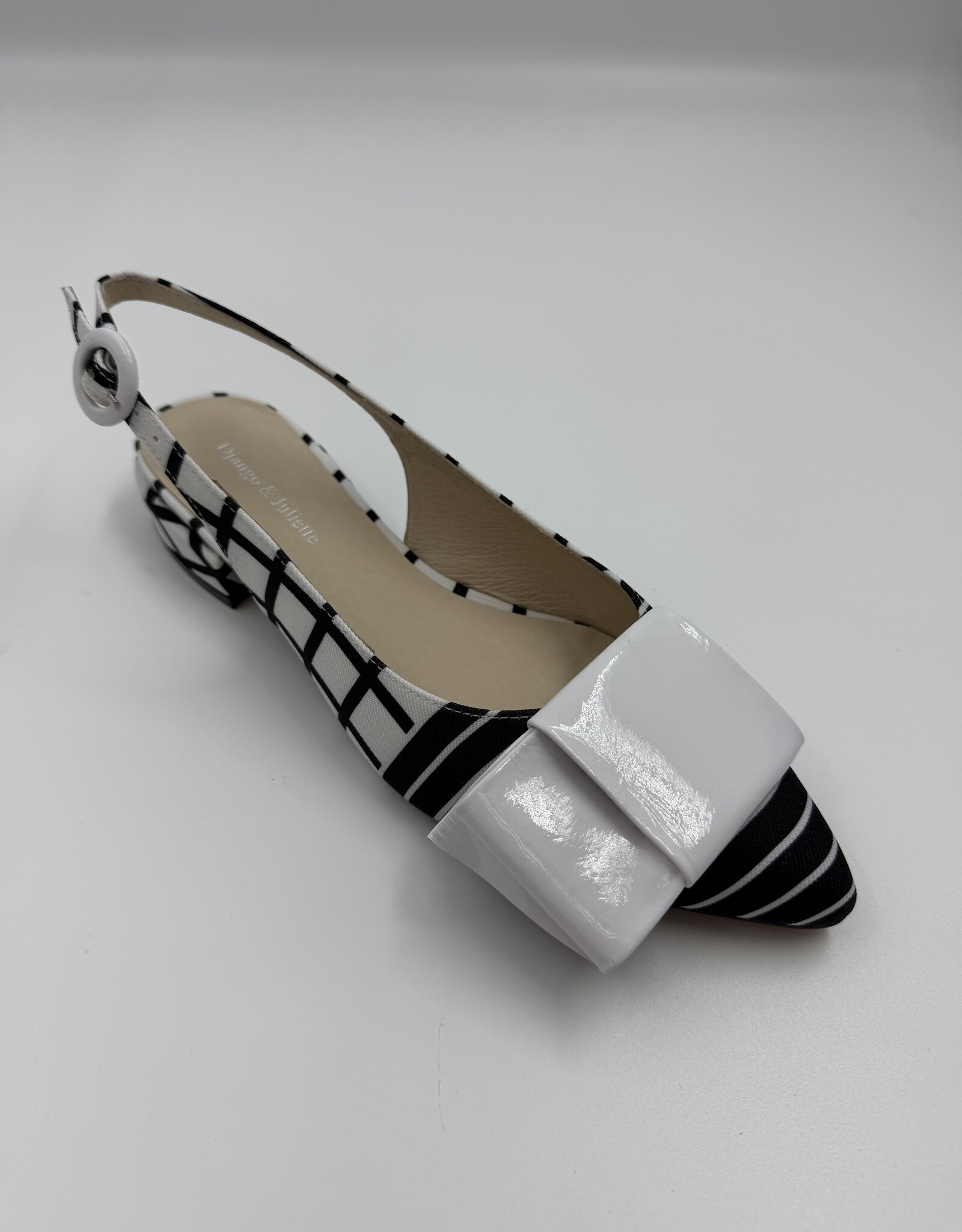 DJANGO ANDJULIETTE EVENNING