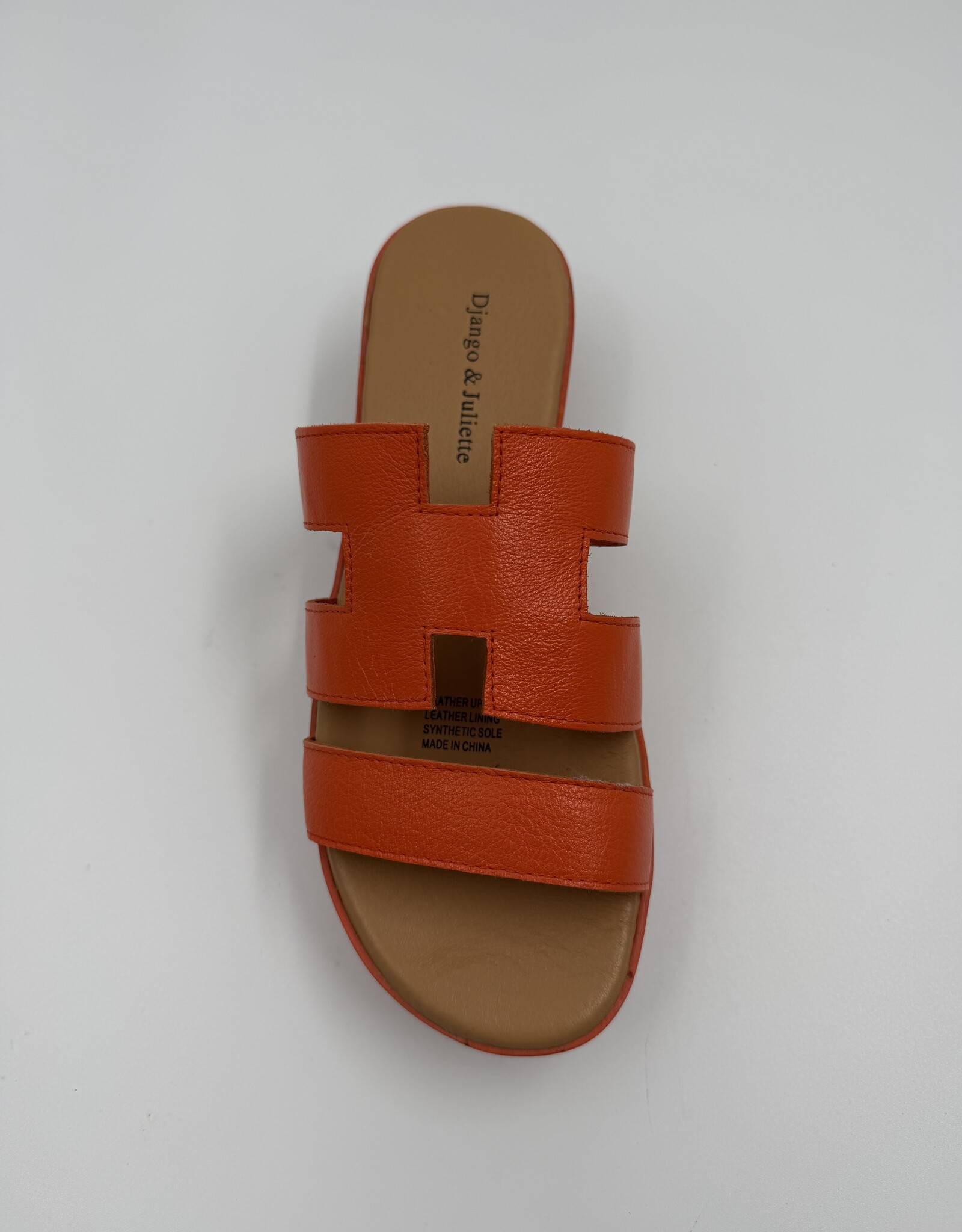 DJANGO ANDJULIETTE COPINGS