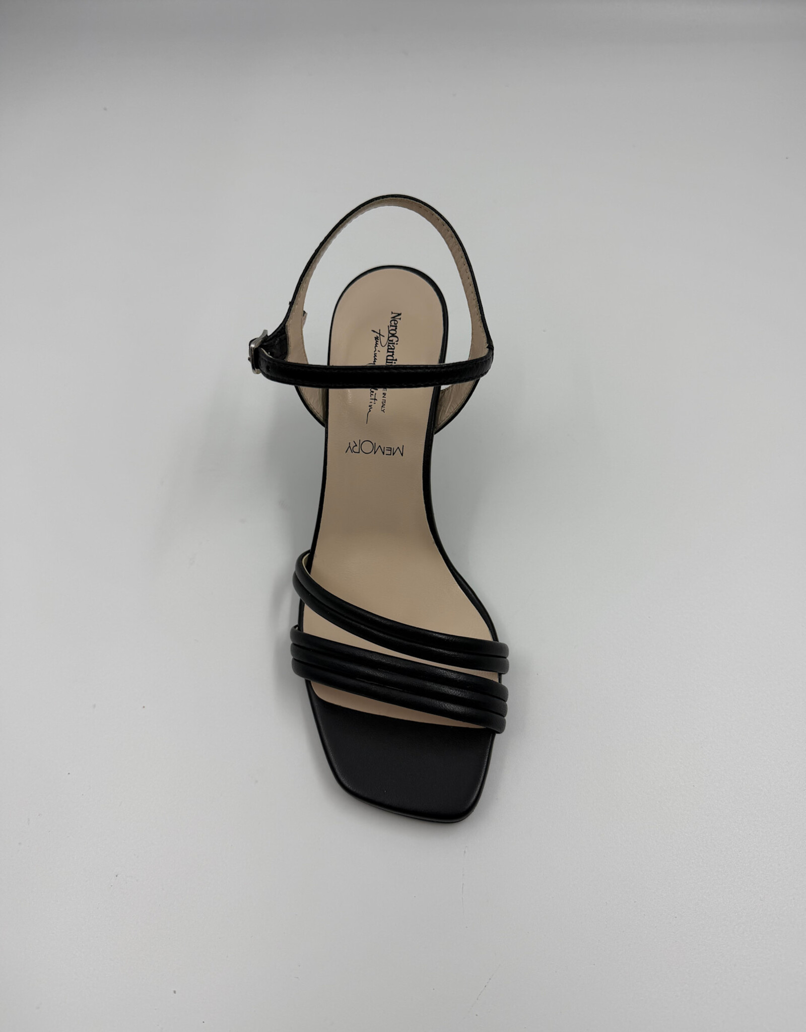 NERO GIARDINI E615682DE SANDAL