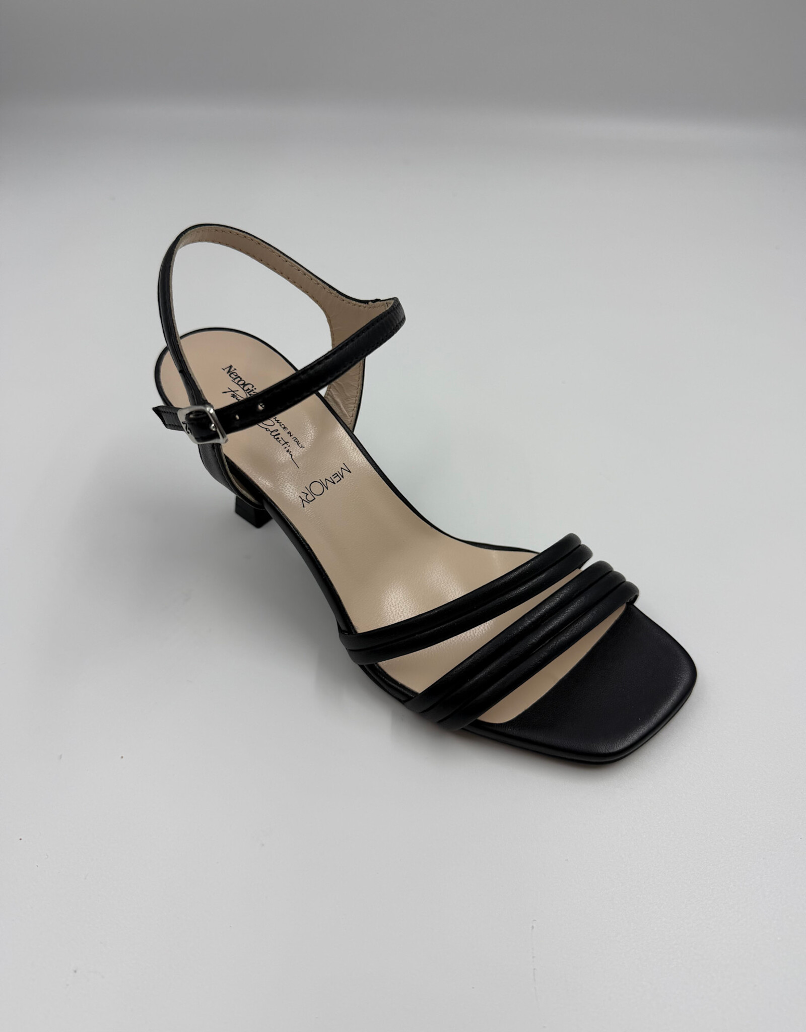 NERO GIARDINI E615682DE SANDAL