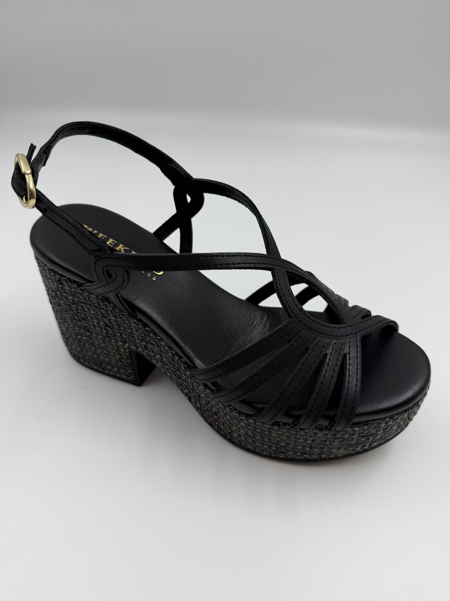 15826 ALFA NEGRO - Alexandria's Shoes for Women