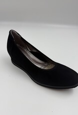 BELLA 20.15 BLACK WEDGE