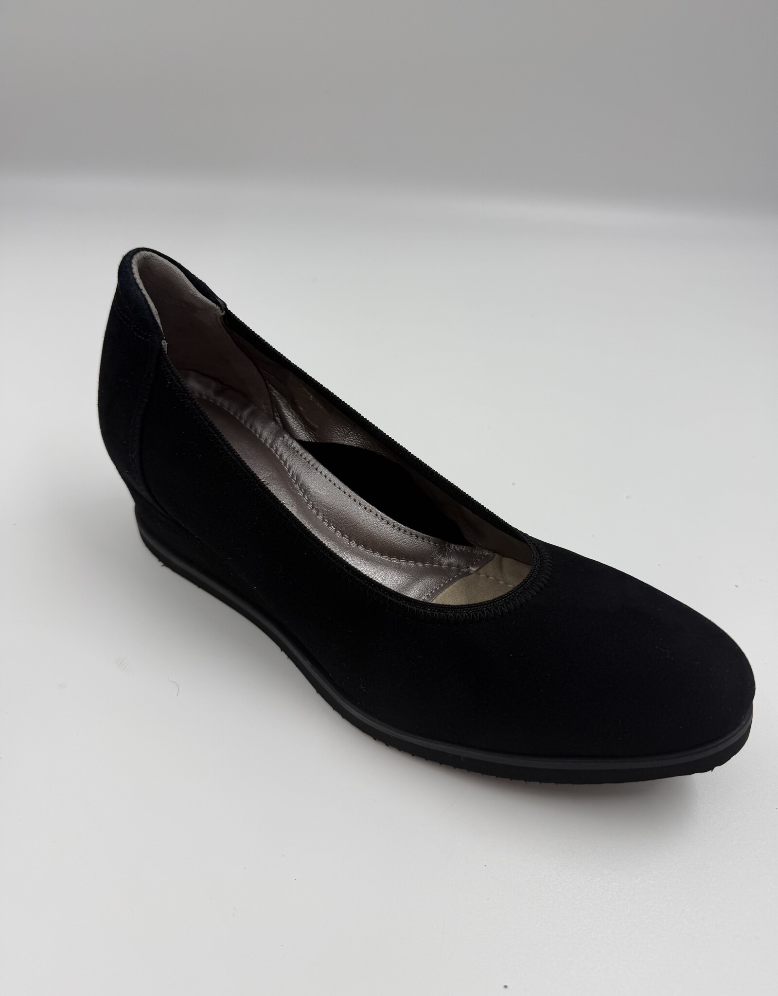 BELLA 20.15 BLACK WEDGE