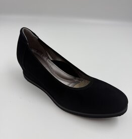 BELLA 20.15 BLACK WEDGE