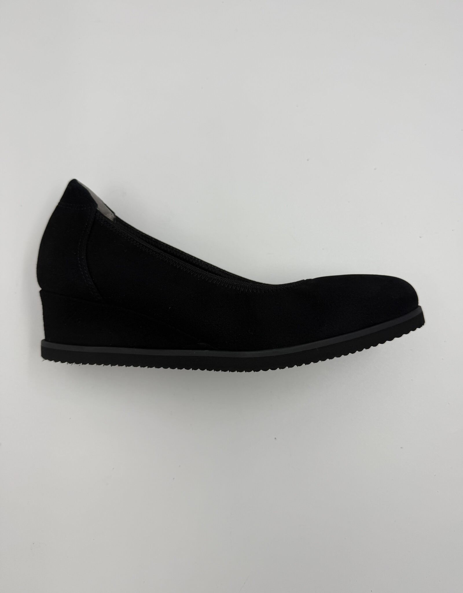BELLA 20.15 BLACK WEDGE