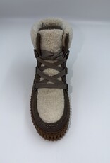 Ilse Jacobsen CALIR SUEDE BOOT WITH LACES