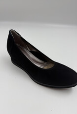 BELLA 20.15 BLACK WEDGE