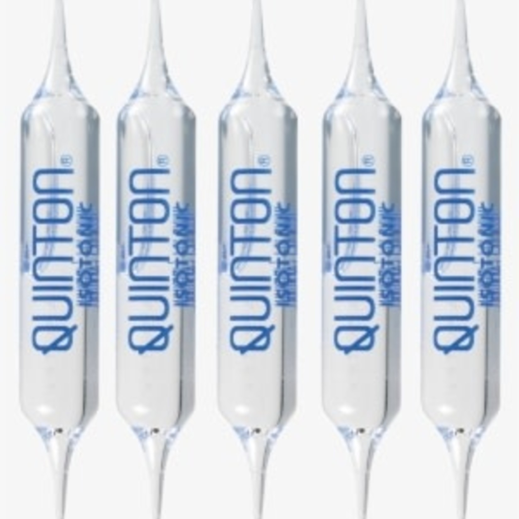 Quinton Quinton Isotonic Ampoules - 30 servings