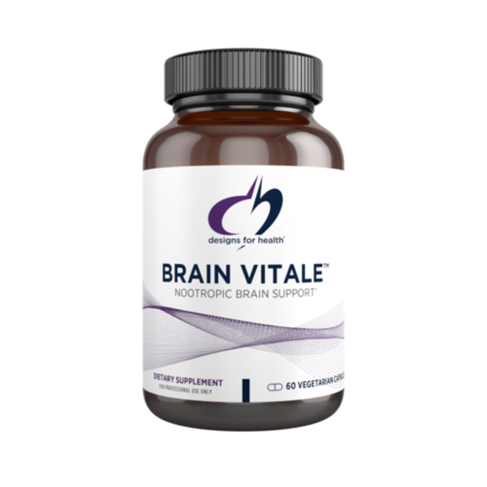 Designs for Health Brain Vitale 120 capsules