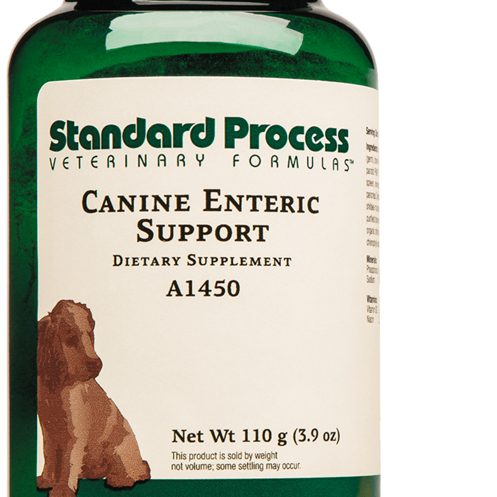 Standard Process CANINE ENTERIC SUPPORT 110g