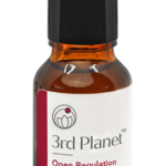 3rd Planet Open Regulation Raw Cold Pressed Wheat Germ Oil .5 oz.