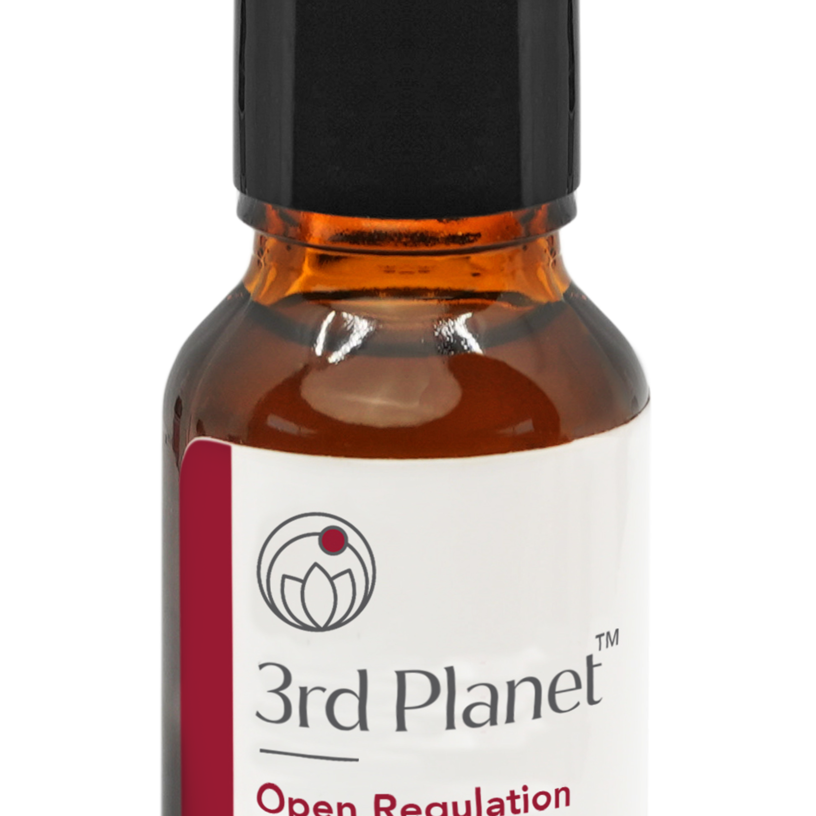 3rd Planet Open Regulation Raw Cold Pressed Wheat Germ Oil .5 oz.
