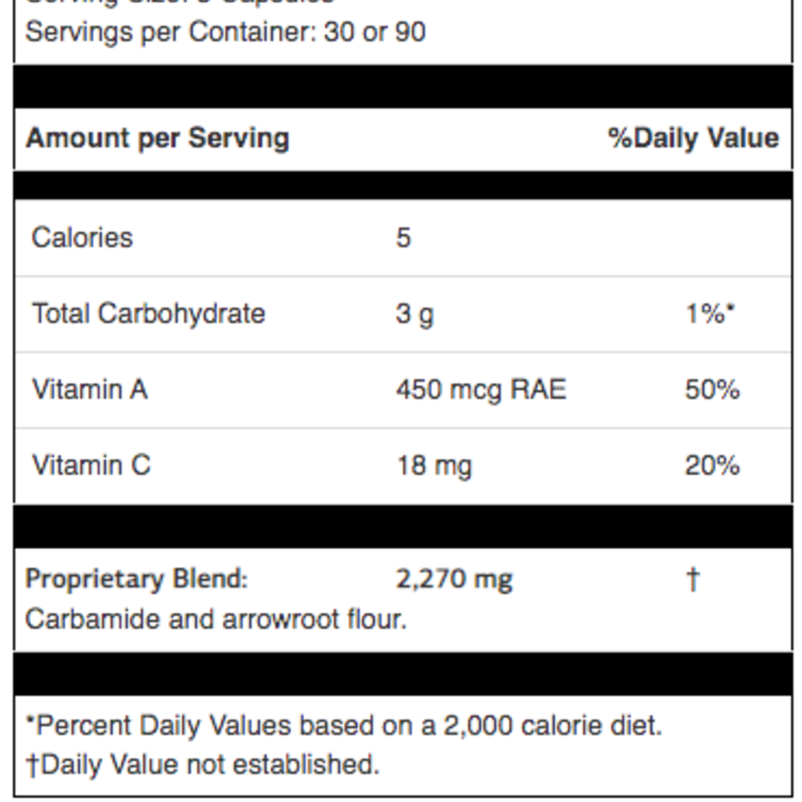 3rd Planet MycoRev Immune 60 capsules