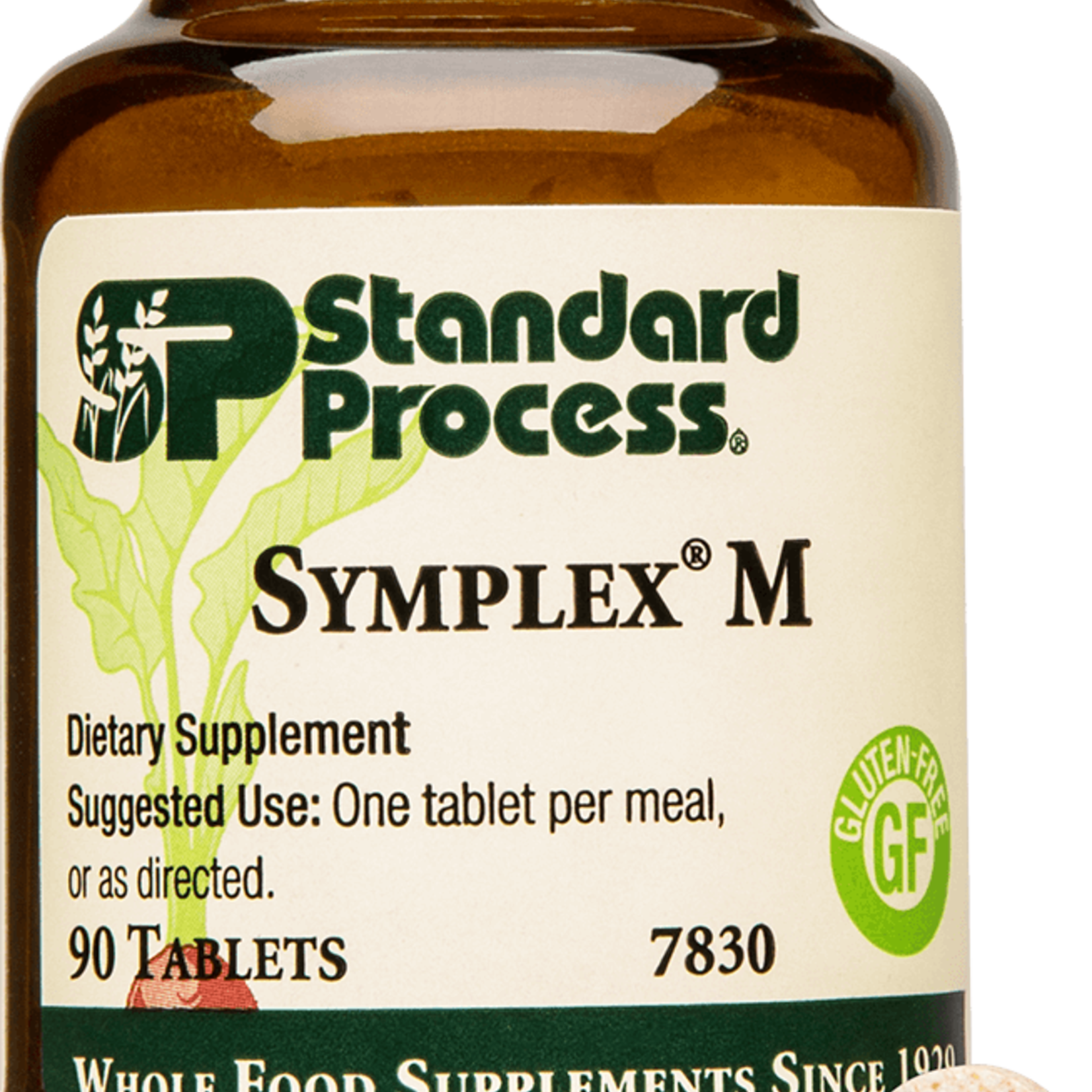 Standard Process Symplex M 90C [SPECIAL ORDER: email: hello@corecarecenter.com]