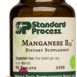 Standard Process Manganese B12 90T