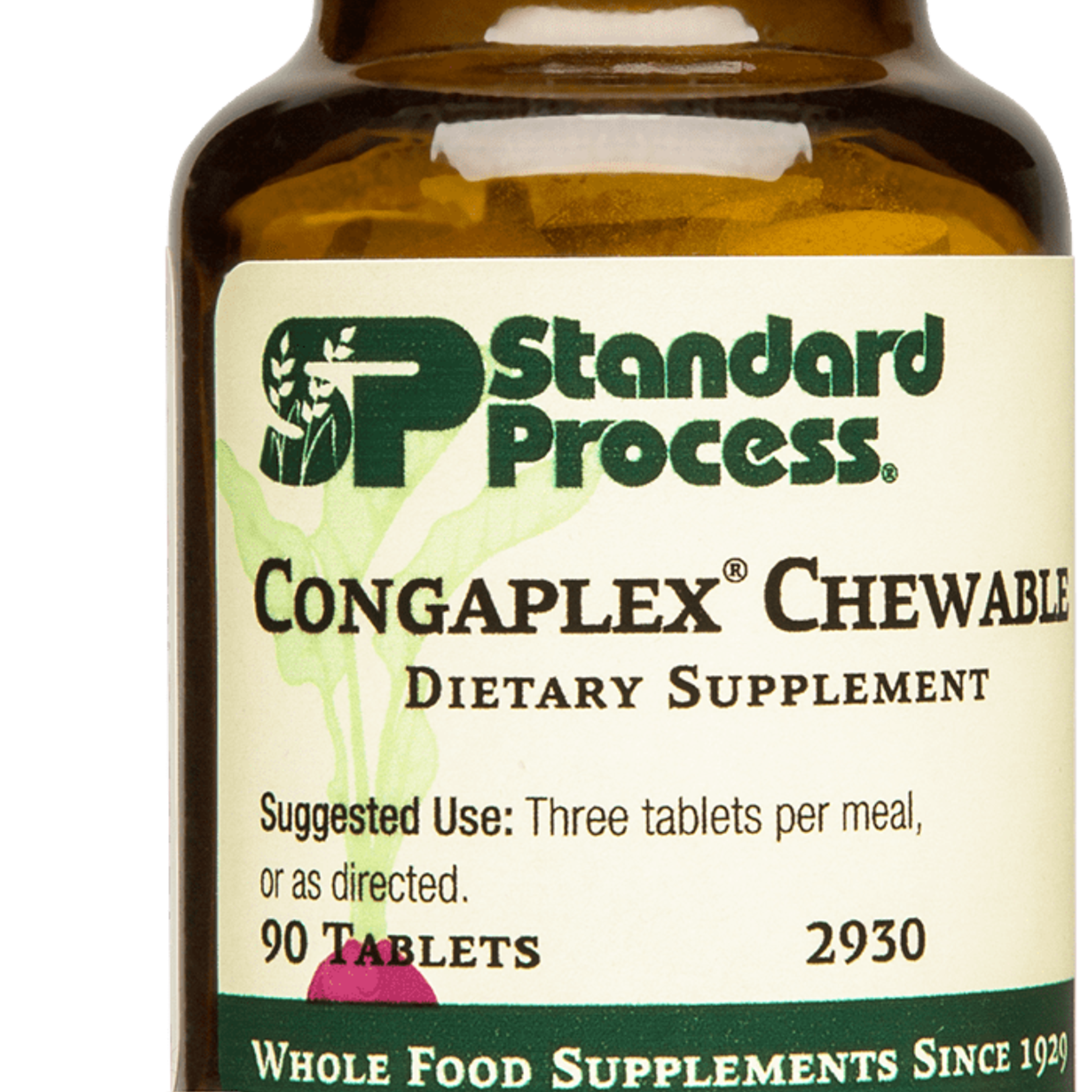 Standard Process Congaplex (Chewable) 90 Tabs