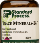 Standard Process Trace Minerals-B12 90T