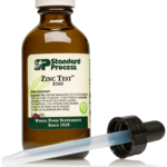 Standard Process Zinc Test 2oz