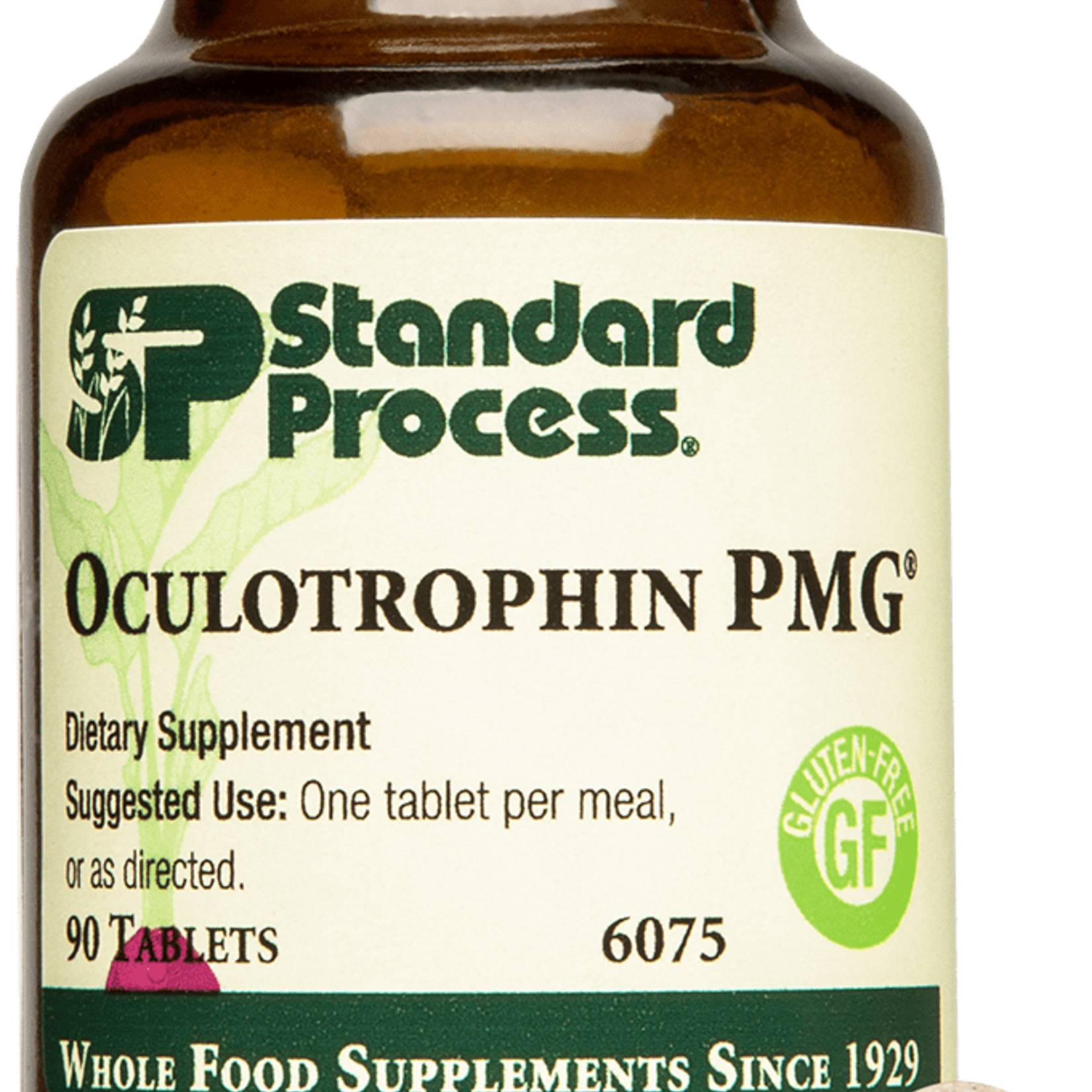 Standard Process Oculotrophin PMG® 90C