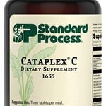 Standard Process Cataplex C, 360 tablets