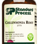 Standard Process Collinsonia Root 150C