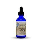 Physica Endo Code M Homeopathic Tincture