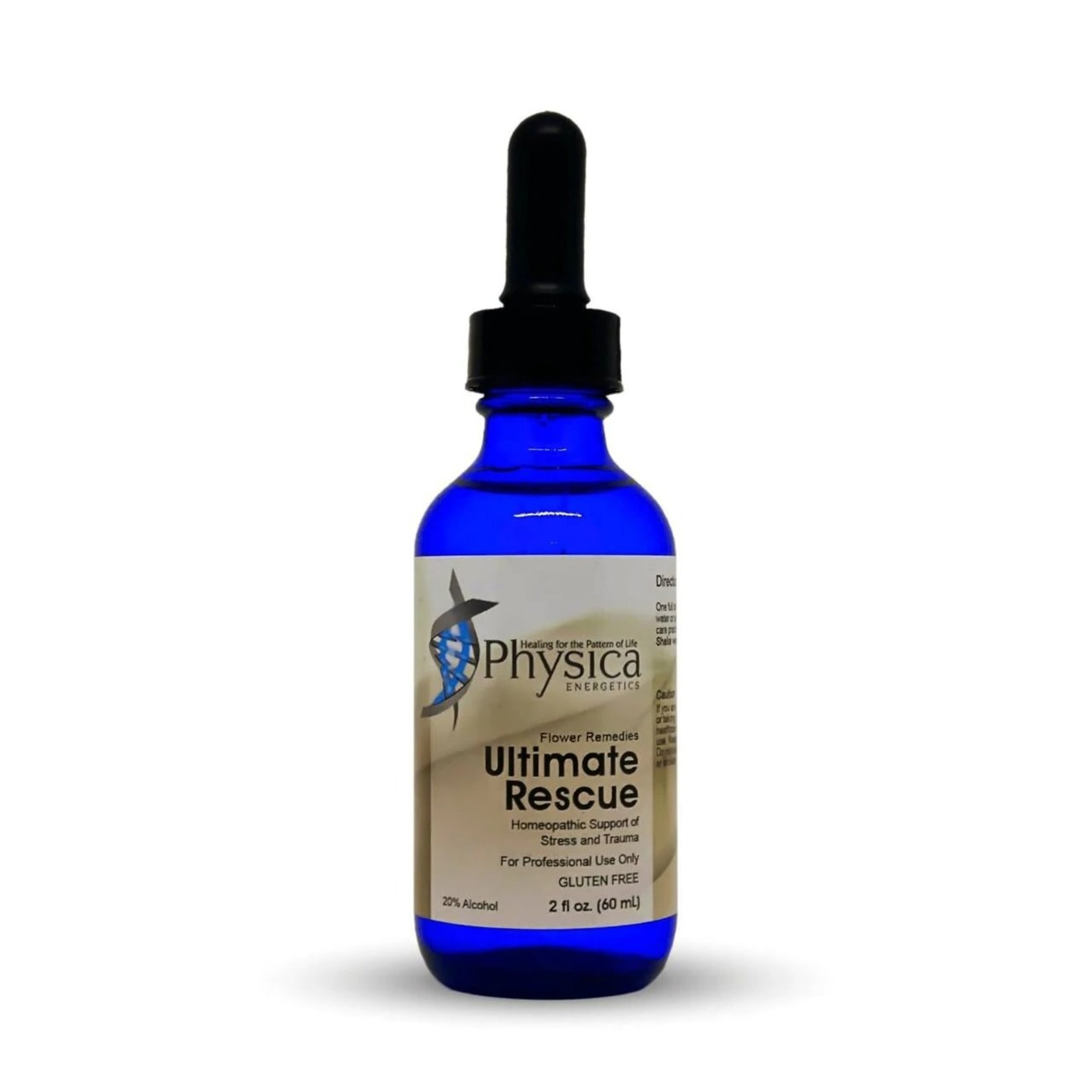 Physica Ultimate Rescue Homeopathic Tincture