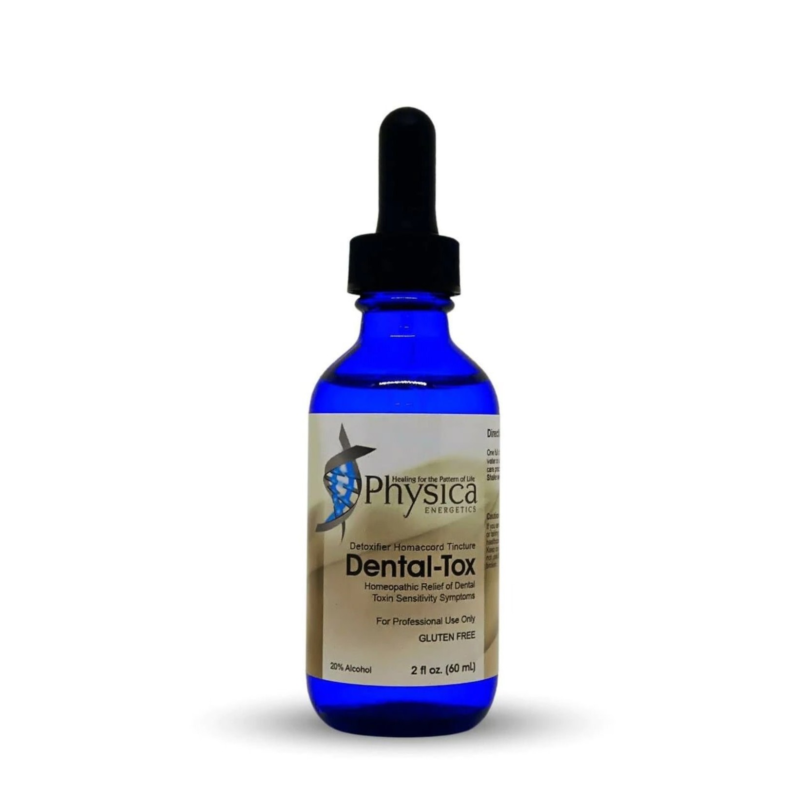 Physica Dental-Tox Homeopathic Tincture