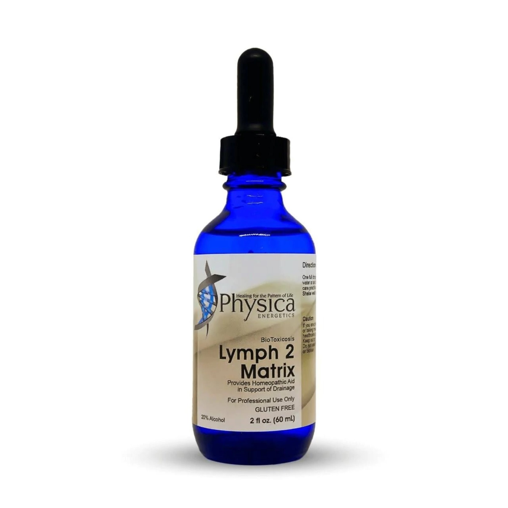 Physica Lymph 2 MATRIX Homeopathic Tincture