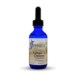 Physica Lymph 3 CHRONIC Homeopathic Tincture