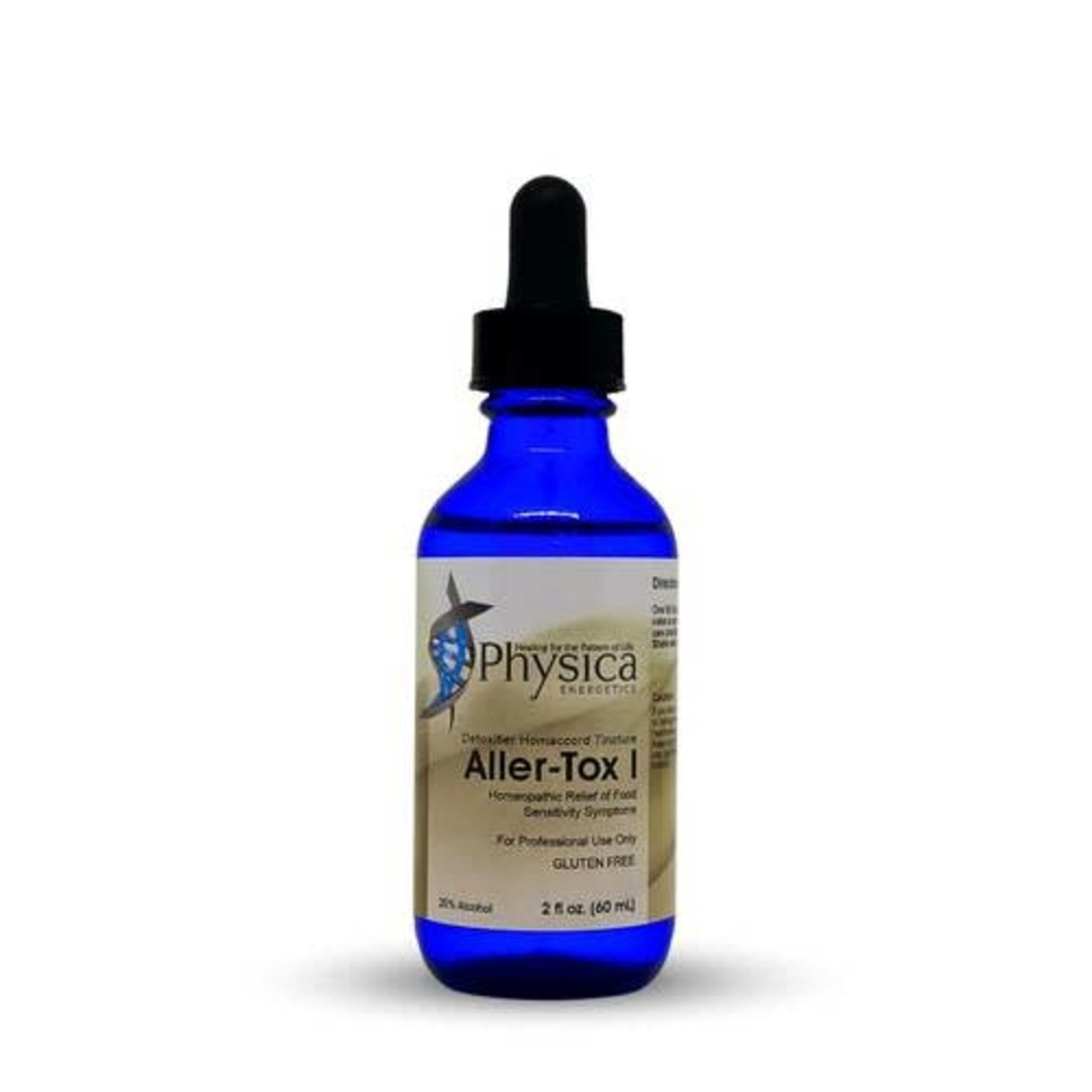 Physica Aller-Tox I Homeopathic Tincture