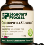 Standard Process Chlorophyll Complex 60P
