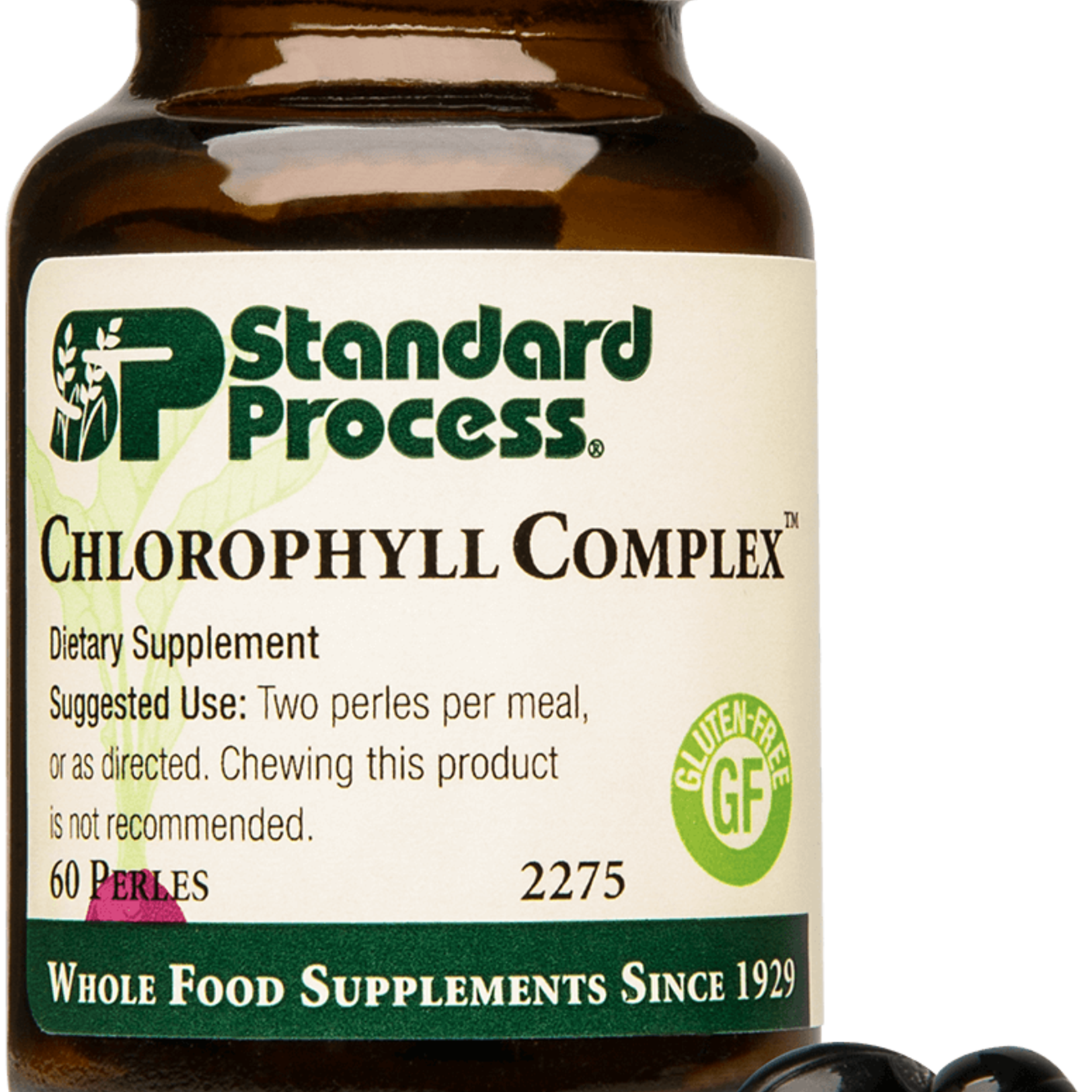Standard Process Chlorophyll Complex 60P