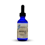 Physica Metabolic Tox Homeopathic Tincture