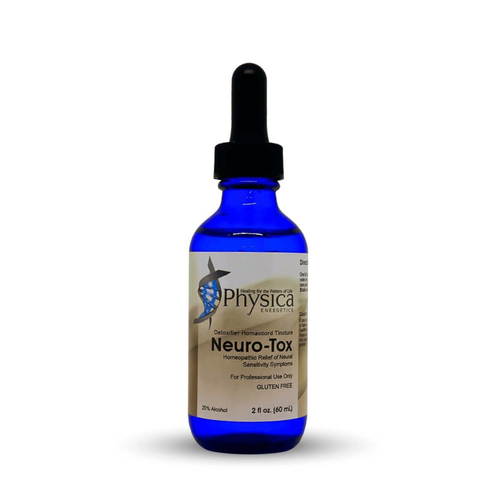 Physica Neuro-Tox Homeopathic Tincture