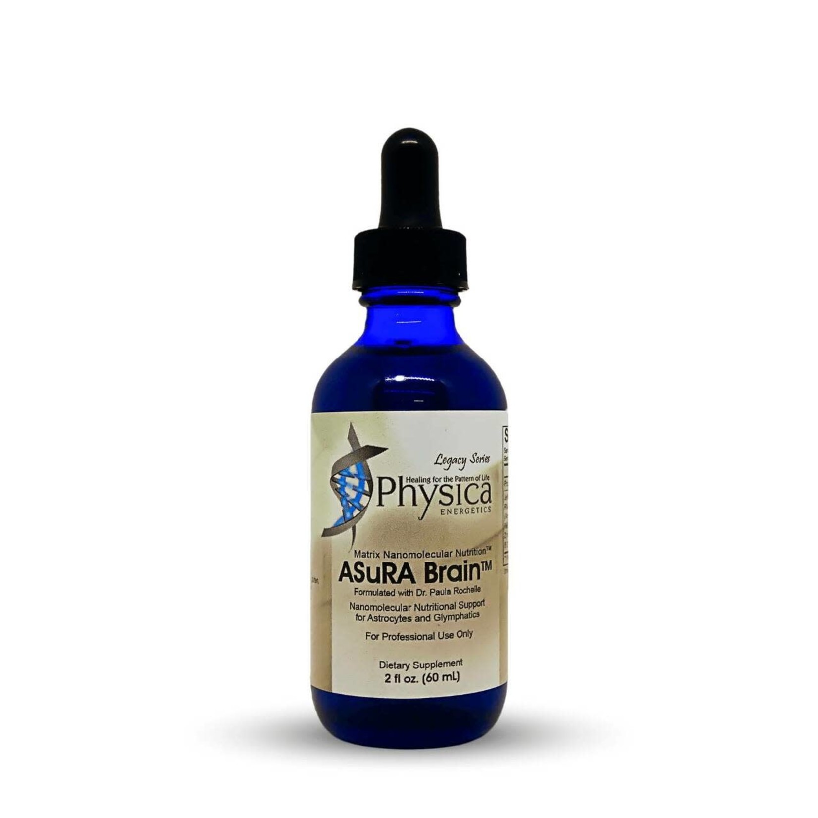 Physica ASuRA Brain Homeopathic Tincture