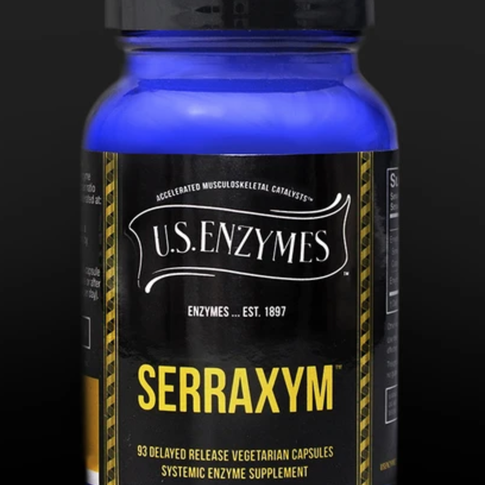 US Enzymes Serraxym 93C