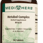 MediHerb Metabol Complex 90tabs