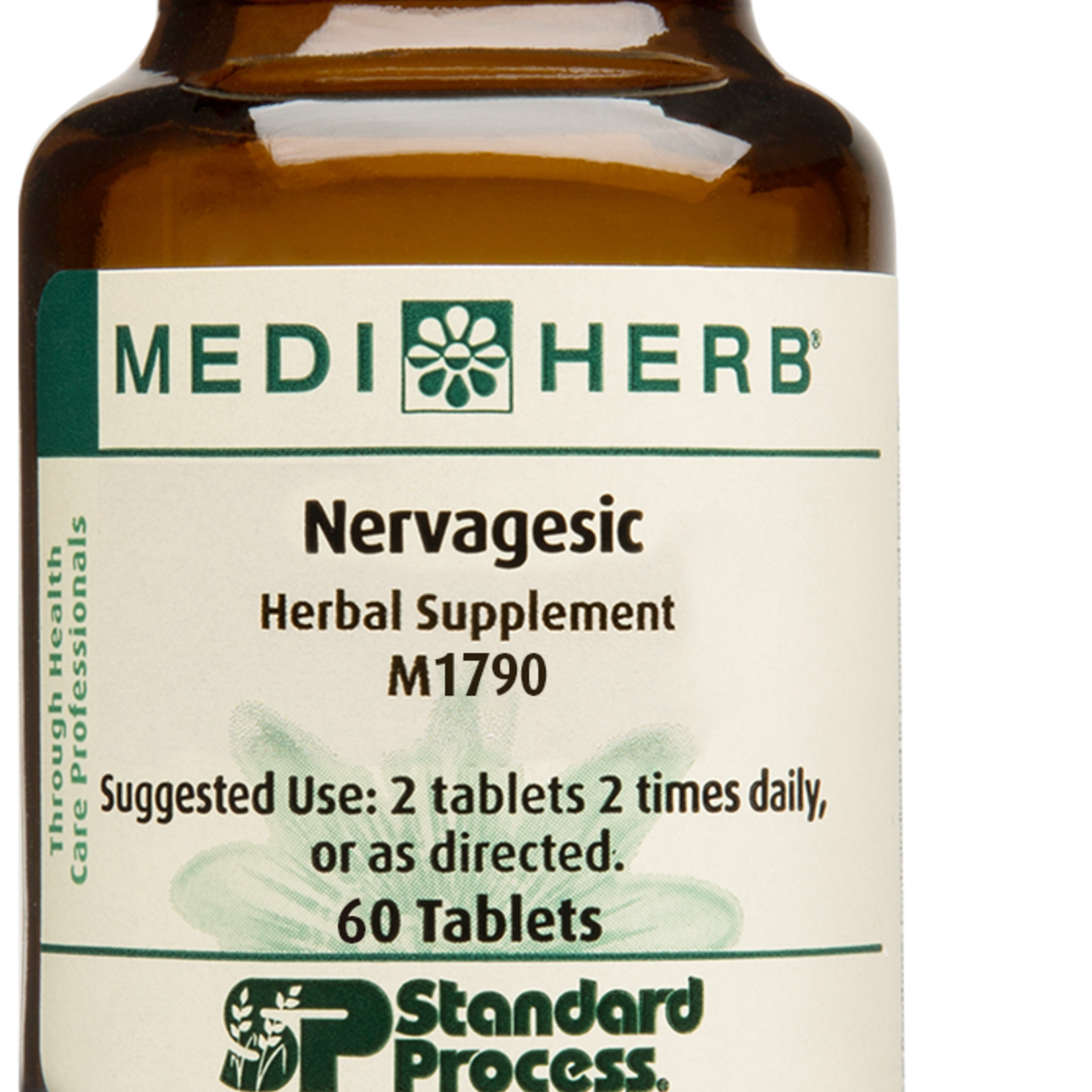 MediHerb Nervagesic 60T