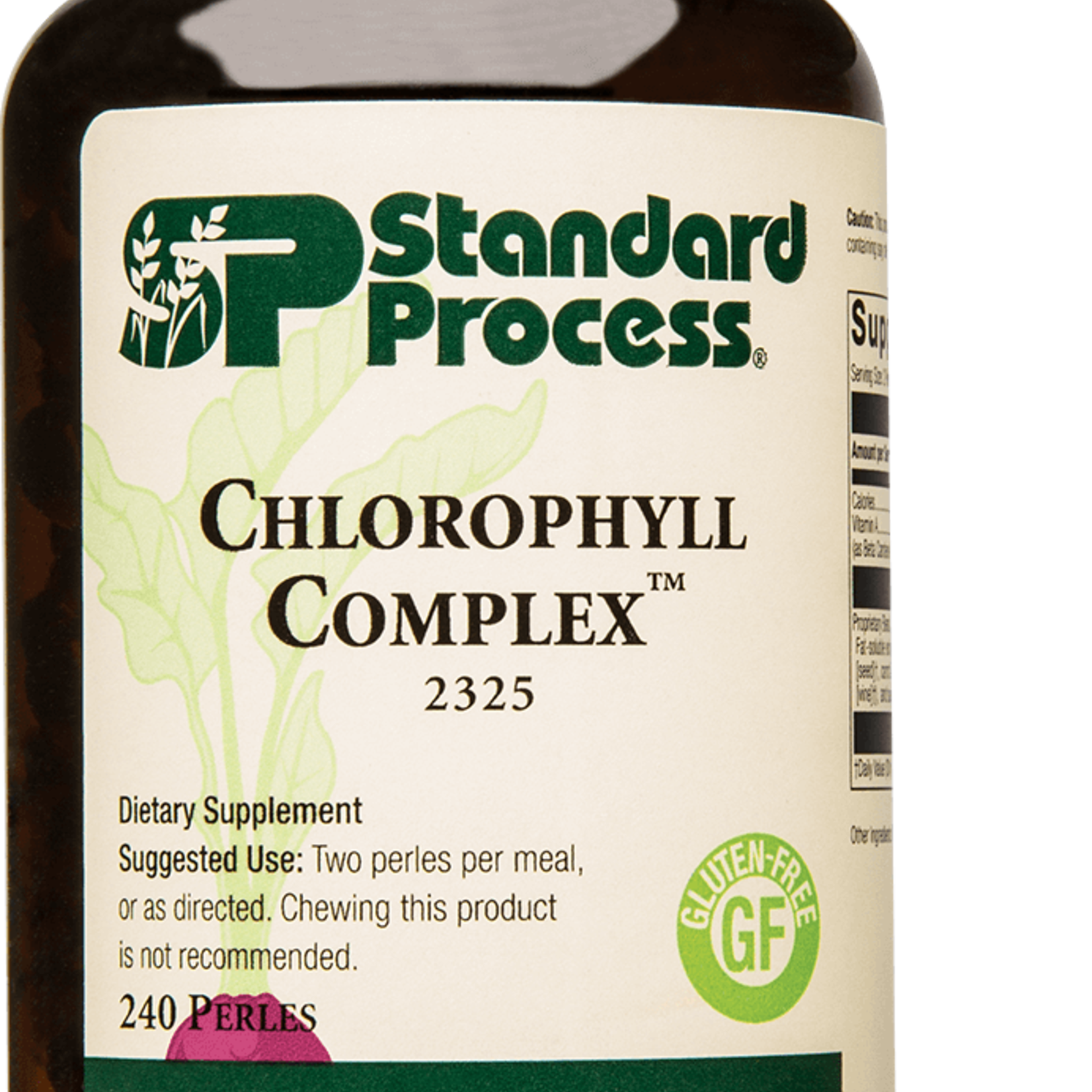 Standard Process Chlorophyll Complex 240 C