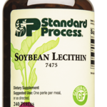 Standard Process Soy Bean Lecithin 240P