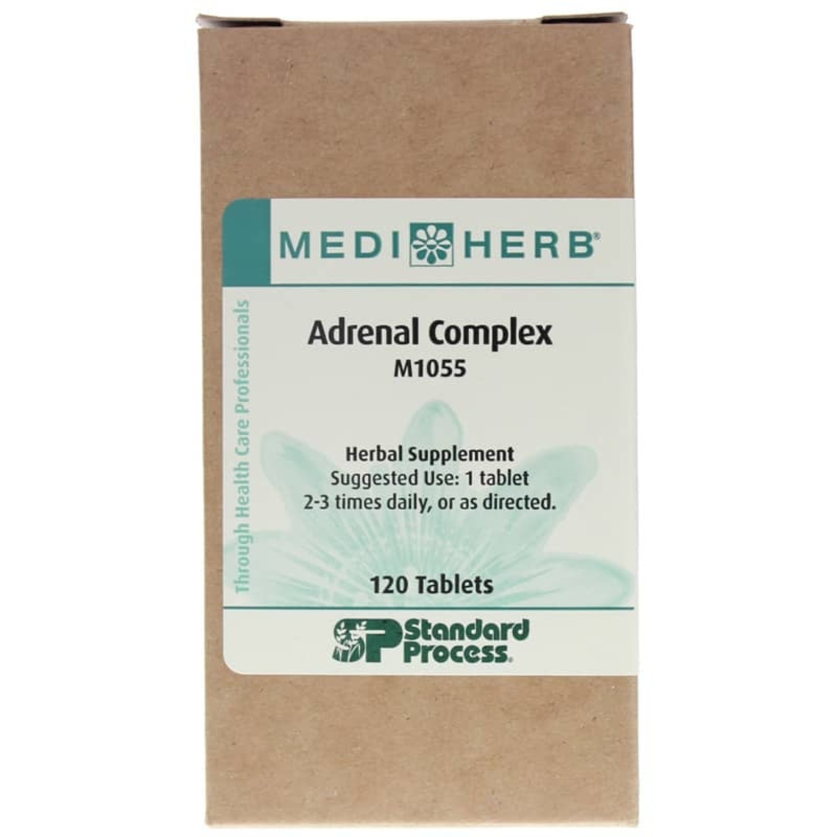 MediHerb Adrenal Complex 120T