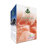 The Original Himalayan Crystal Salt Crystal Salt Stones for Sole