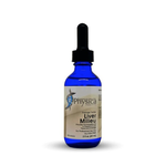 Physica Liver Milieu Homeopathic Tincture