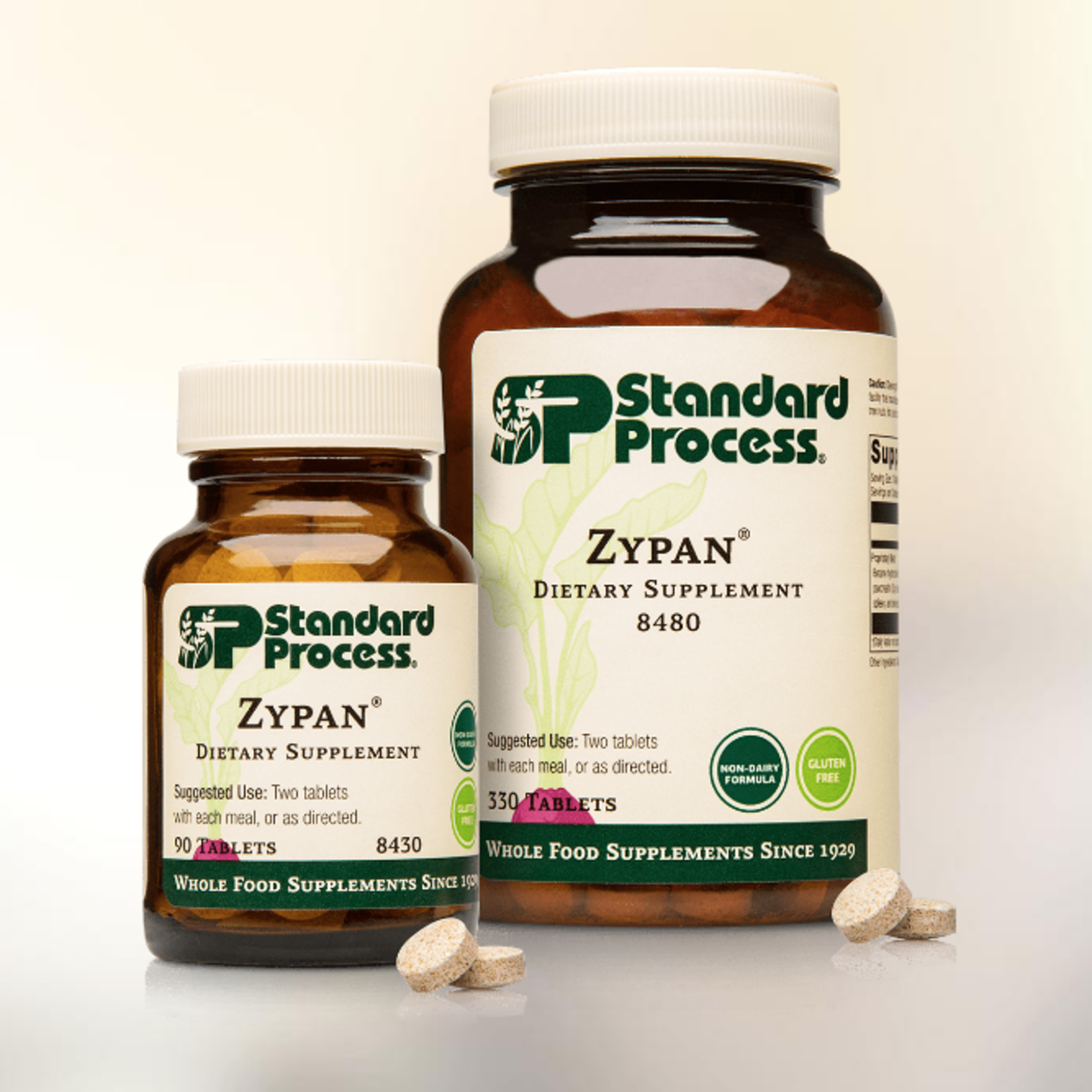 Standard Process Zypan 330t