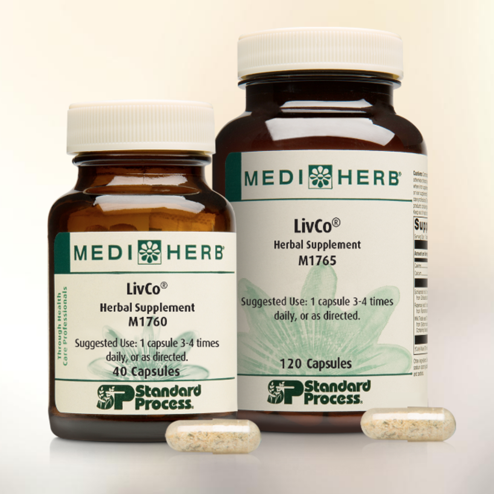 MediHerb LivCo 120T