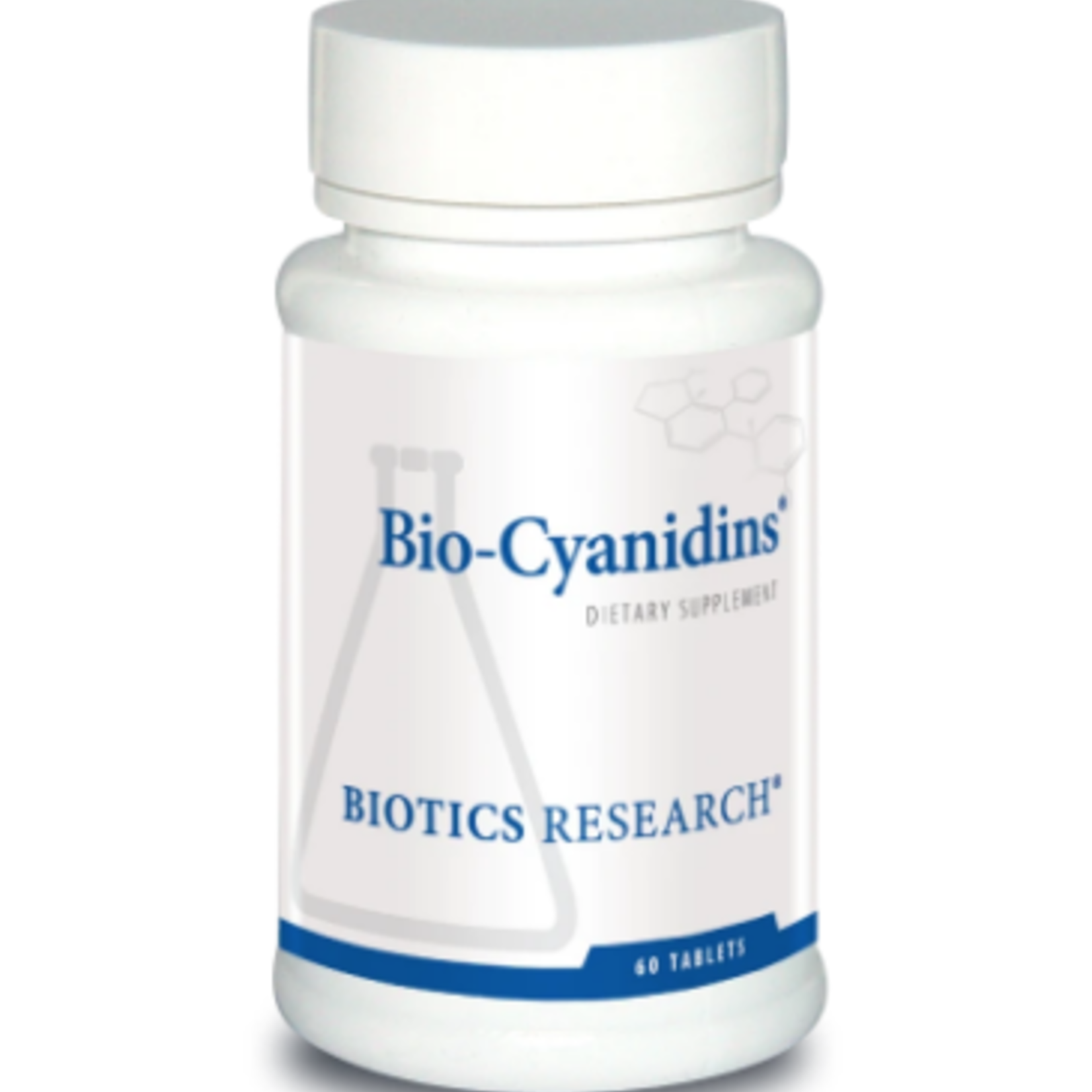Biotics Research Bio-Cyanidins 60T